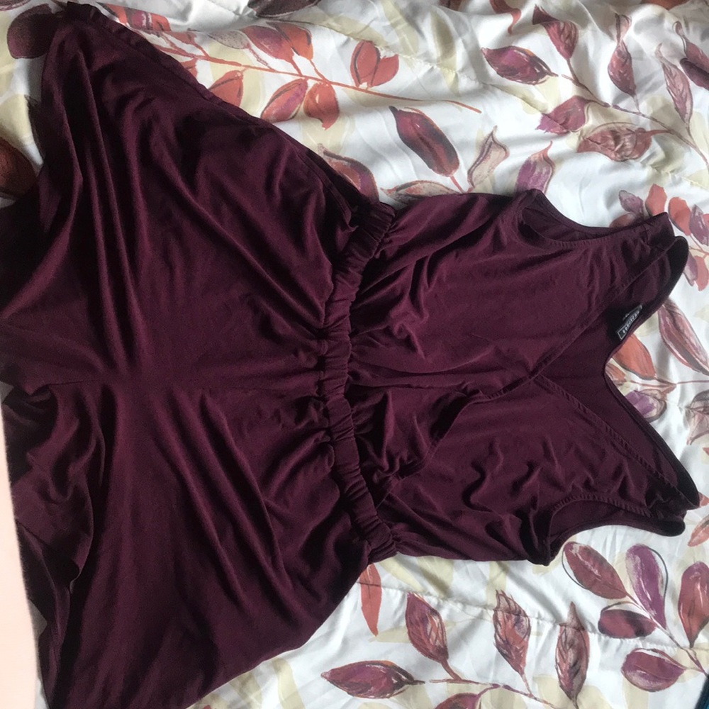 Cute purple jumper